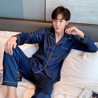 Pyjama lụa cao cấp mát mịn sang trọng