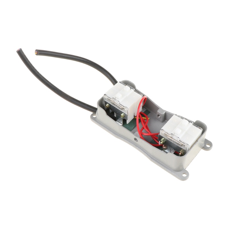 Công Tắc Bàn Đạp Chân Pcfx Ac250V Với Dây Đôi