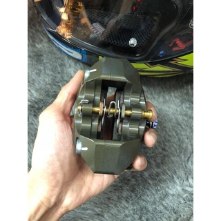 CỤC CHIA TÁCH BỐ HEO DẦU 2 PISTON