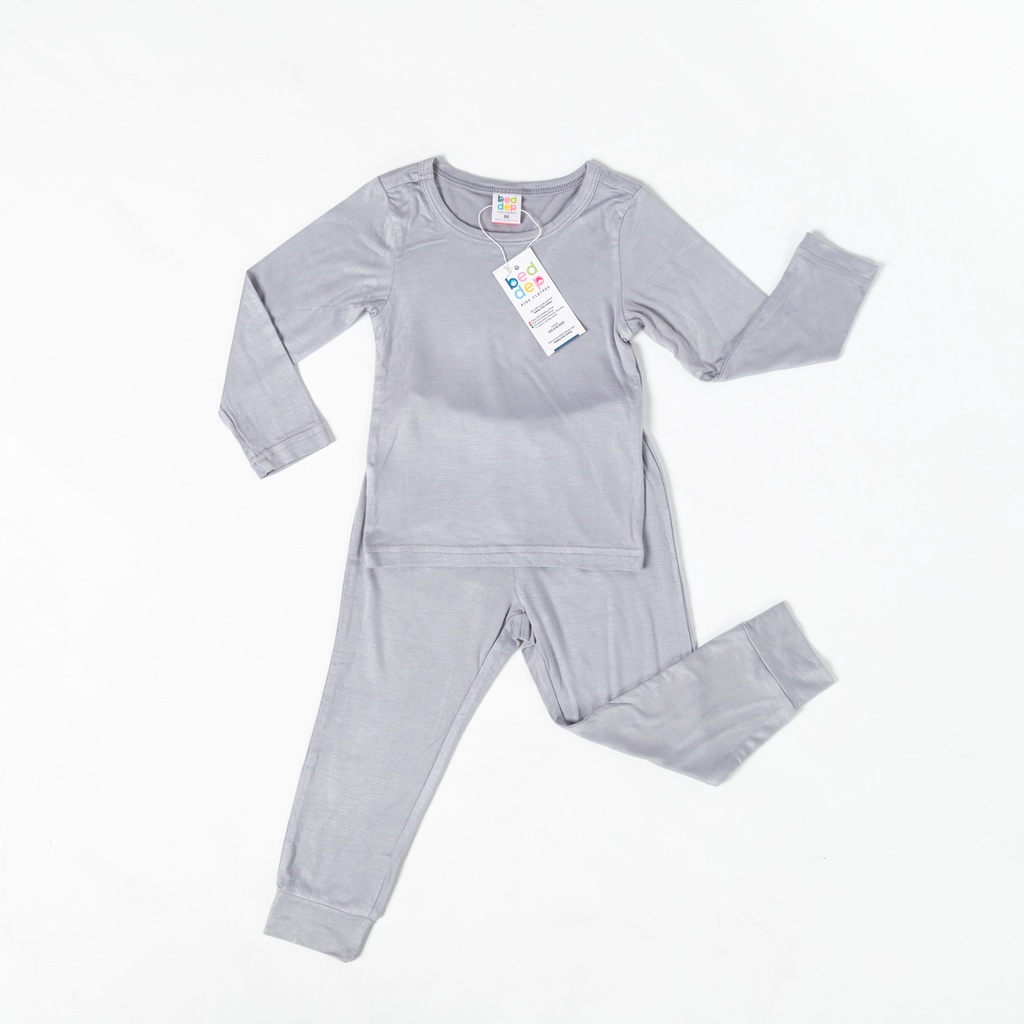Bộ giữ nhiệt cho bé trai bé gái từ 1-8 tuổi chất cotton giữ nhiệt thời trang cao cấp UB43