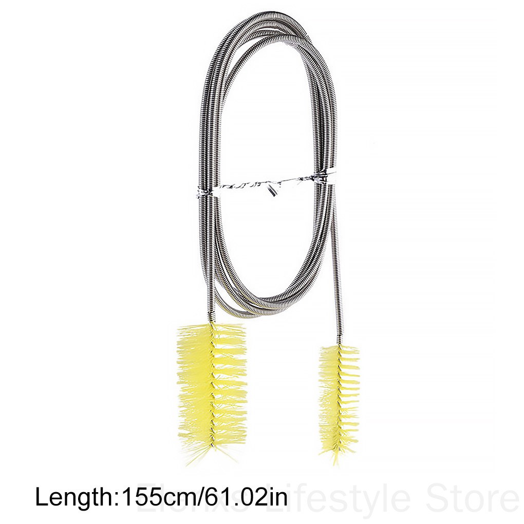 Bàn Chải Vệ Sinh Ống Nước Bể Cá