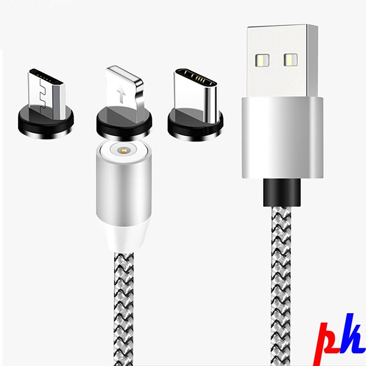 Cáp sạc nam châm 360 BSTT01