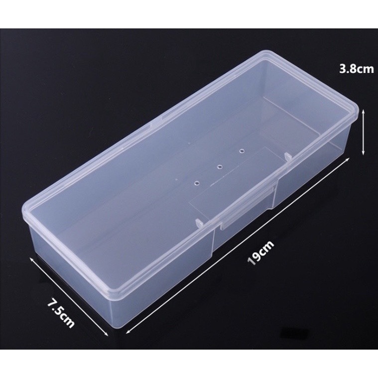 Hộp Nhựa Đựng Máy Xăm, Các Dụng Cụ Phun Xăm