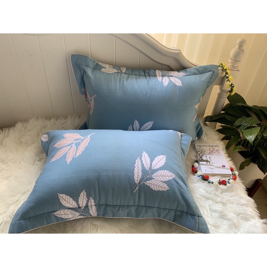 Vỏ gối cotton cao cấp   TA315