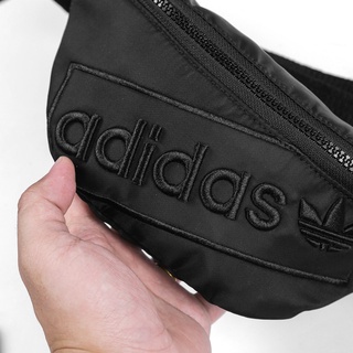 Túi Bao Tử Nam Nữ Adidas DV0224 Túi Đeo Chéo Đeo Hông Nam Nữ Nhỏ Gọn Hàng Xuất