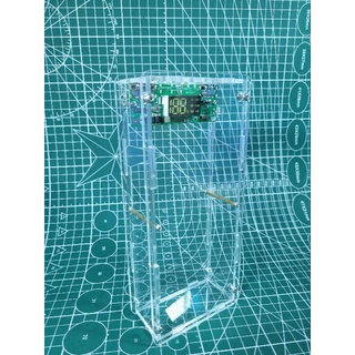 Box sạc dự phòng 18650