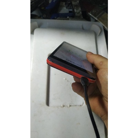 Xác điện thoại htc lỗi treo logo