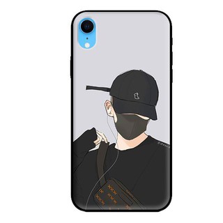 Ốp Lưng Iphone XR - Bad Boy