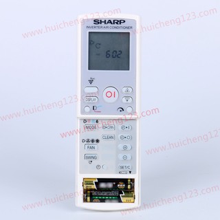 Remote máy lạnh SHARP 2 chiều