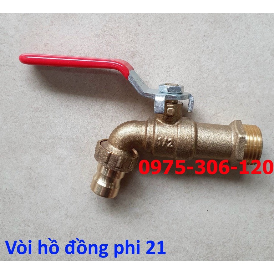 VÒI XẢ NƯỚC Vòi hồ VÒI NƯỚC HÀNH LANG ĐỒNG THAU F8005 vòi mát giặt vòi nước HÀNG CHẤT LƯỢNG NƯỚC MẠNH