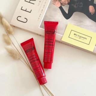 Kem Đa Năng Lucas Papaw Ointment 25gr Chính Hãng
