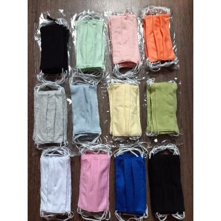 10 khẩu trang vải