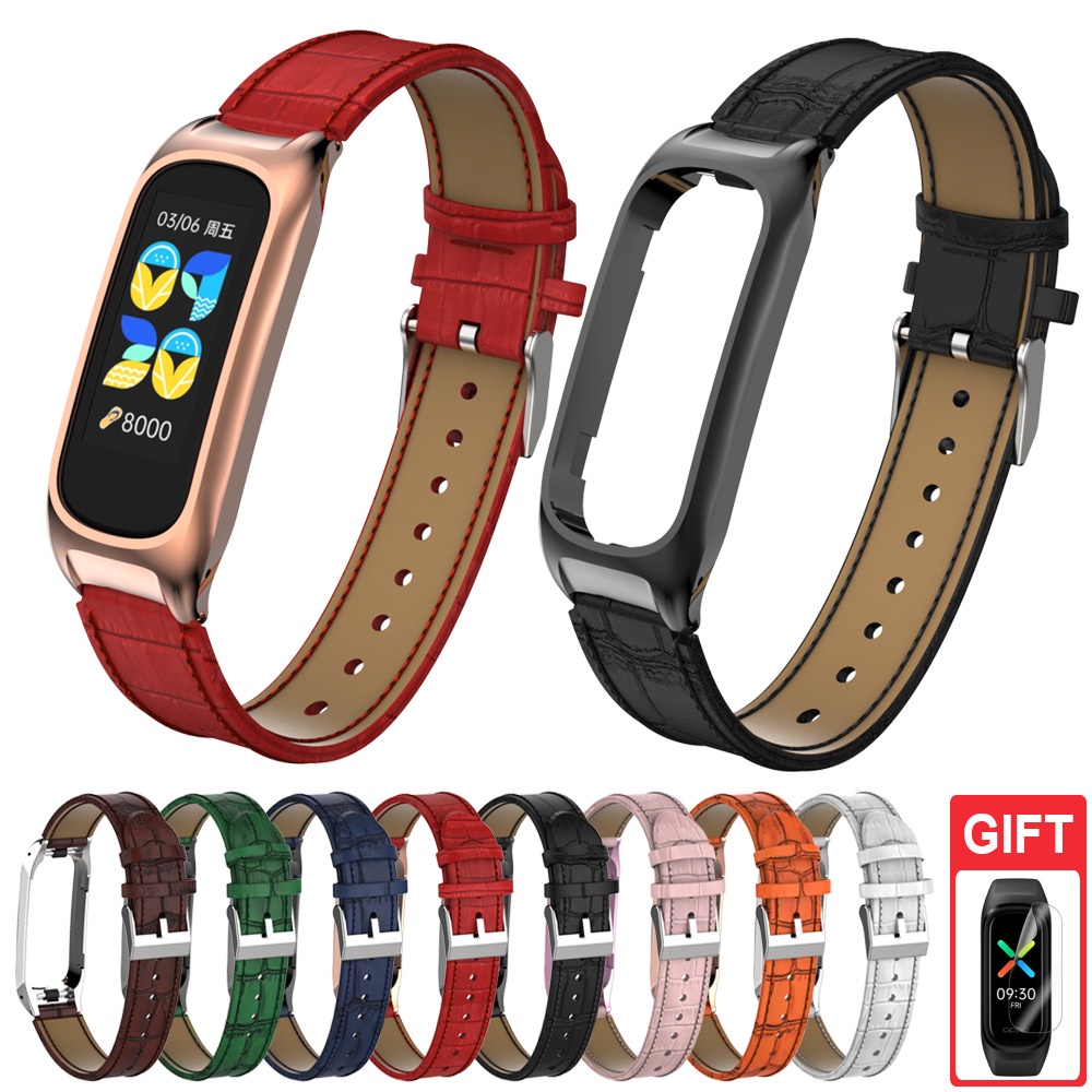 Dây Đeo Da Thay Thế Cho Đồng Hồ OPPO Band