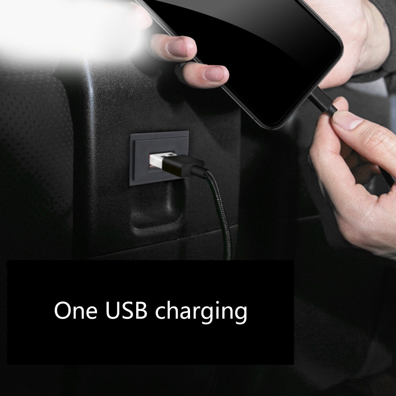 Bộ Sạc Xe Hơi 12-24V 2.4A Cổng USB