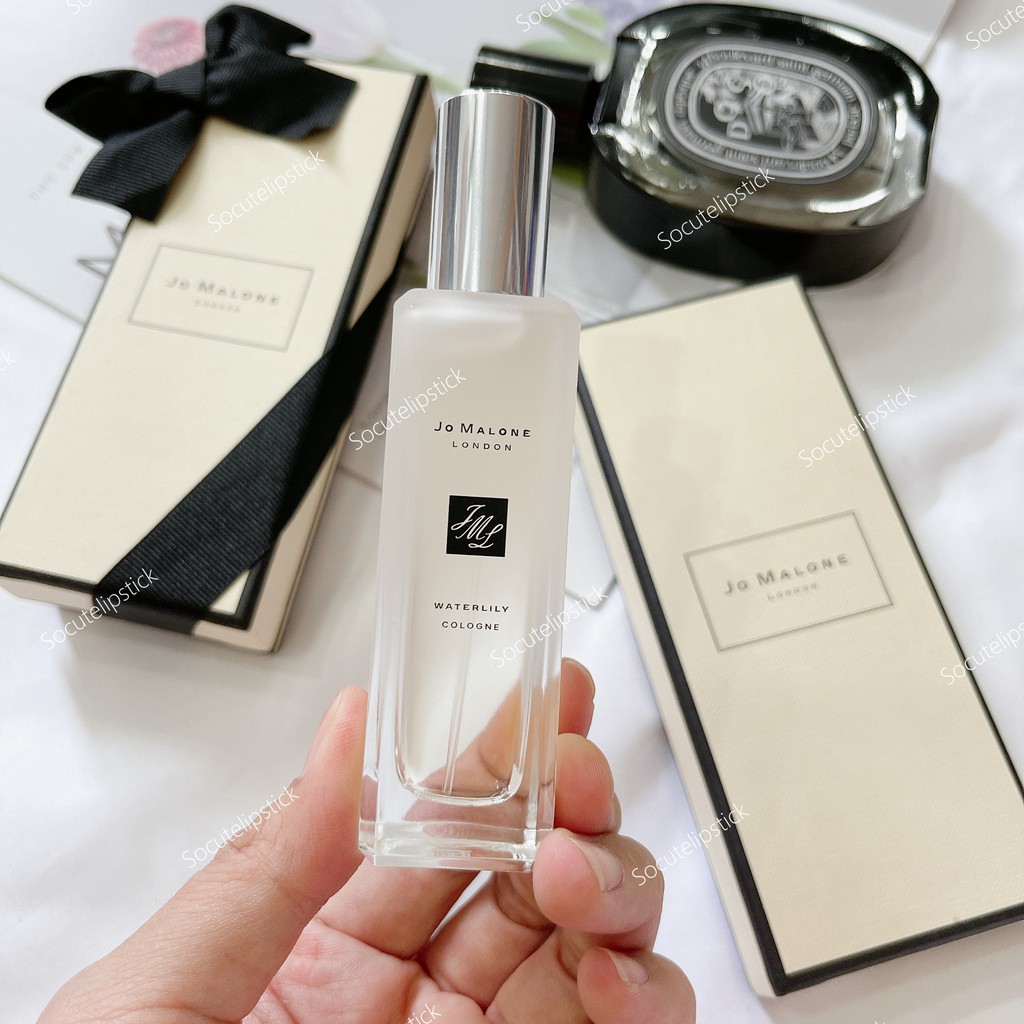 Nước hoa nữ Jo Malone Waterlily Cologne 30ml