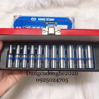 BỘ TUÝP 11 CHI TIẾT KINGTONY 2511MR
