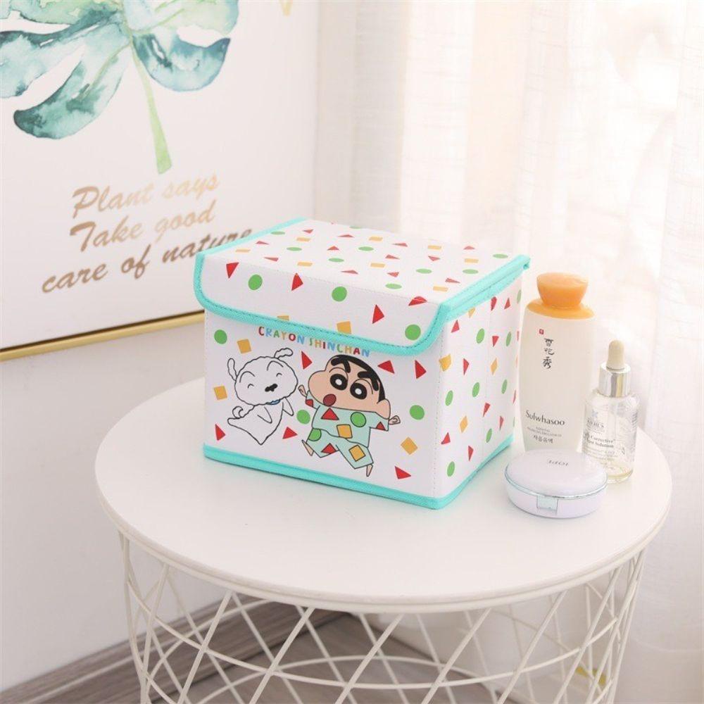 Hộp Đựng Đồ Trang Điểm Bằng PU Chống Bụi 26Eddie