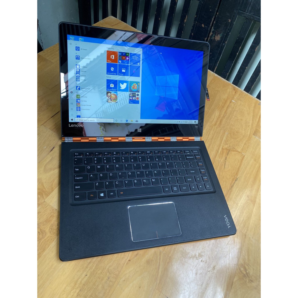 Laptop Lenovo Yoga 900