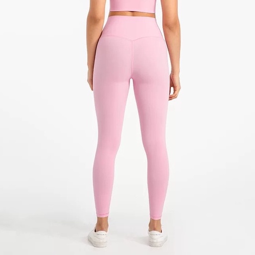 Quần legging thể thao Hoppe Fumeng cho nữ thiết kế dài nhiều màu sắc thời trang cho nữ