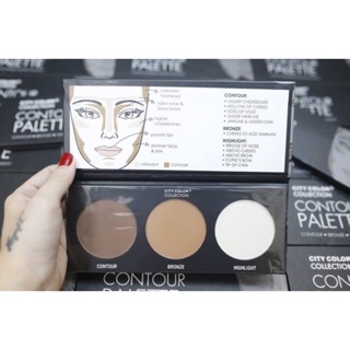 Bảng Tạo Khối Highlight City Color Contour Effects