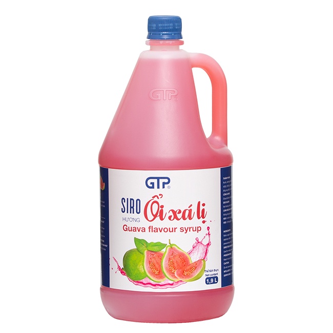 Siro Gia Thịnh Phát bình 1.9L