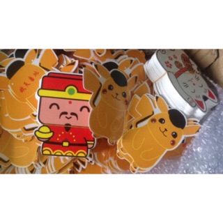 Lì xì chipi ỏder 170k/100chiếc