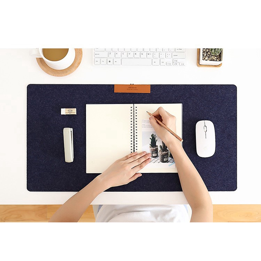 Extra Large Mouse Felt Non-woven Hand Warm Mouse Pad 320*700mm [EXO1]