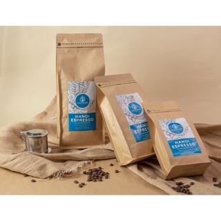 CÀ PHÊ NGUYÊN HẠT HANOI ESPRESSO