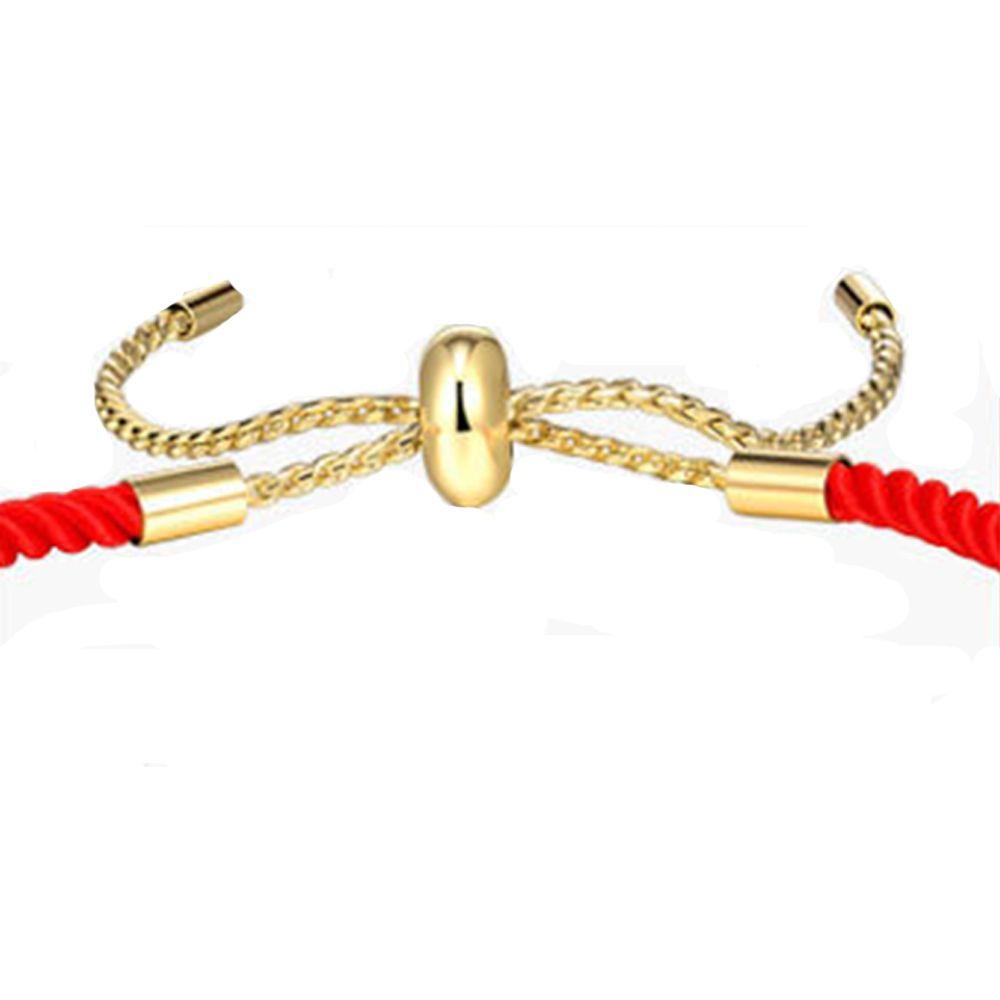 Vòng Tay Dây Bện Phối Mặt Hợp Kim Họa Tiết Hoạt Hình Sáng Tạo Cho Nam Nữ