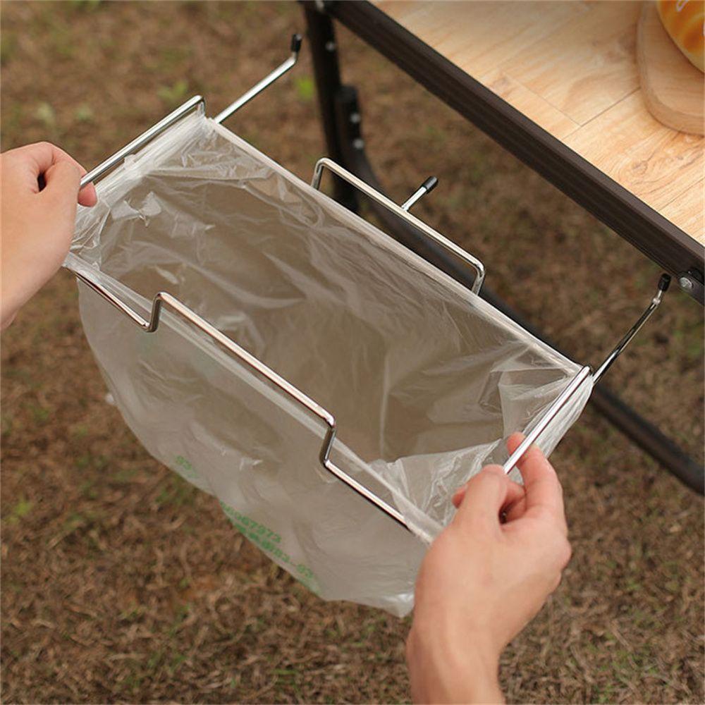 Giá Kim Loại Để Túi Rác Tiện Dụng Và Bền