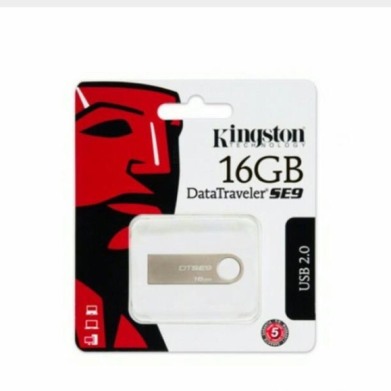 [Chính Hãng] USB kington 16G Cao Cấp, Chống nước,chống rỉ