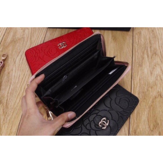 Ví bóp nữ giá rẻ cầm tay thời trang họa tiết hoa 💕💕 | BigBuy360 - bigbuy360.vn