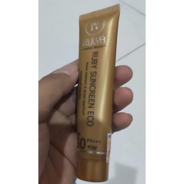 Kem che khuyết điểm RULYA RUBY SUNCREEN ECO | BigBuy360 - bigbuy360.vn
