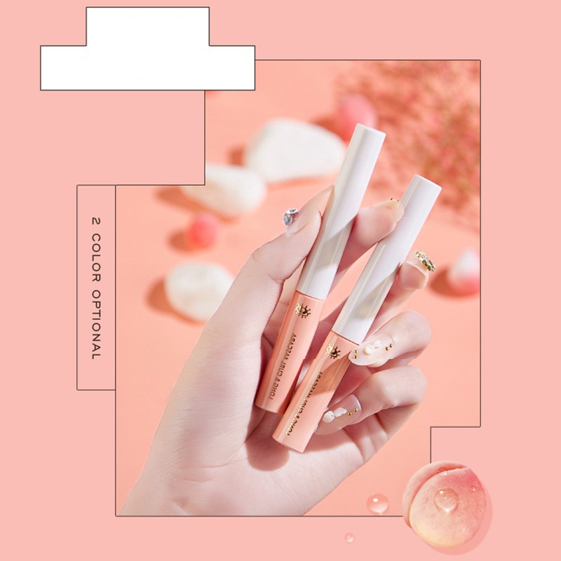 [Hàng mới về] Mascara Chuốt Mi Cong Dài Rậm Trang Điểm Chống Thấm Nước Lâu Trôi | BigBuy360 - bigbuy360.vn