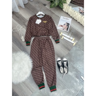bộ fendi siêu xynh