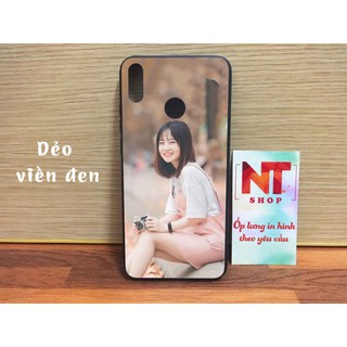 Ốp lưng Honor 8X in hình theo yêu cầu