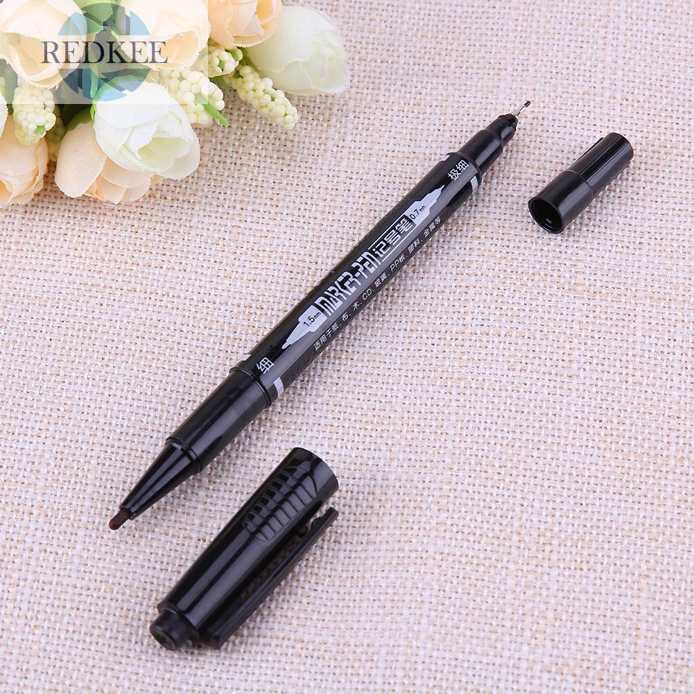 Bút Lông Viết Chữ Vĩnh Viễn Diy Dành Cho Trường Học Văn Phòng