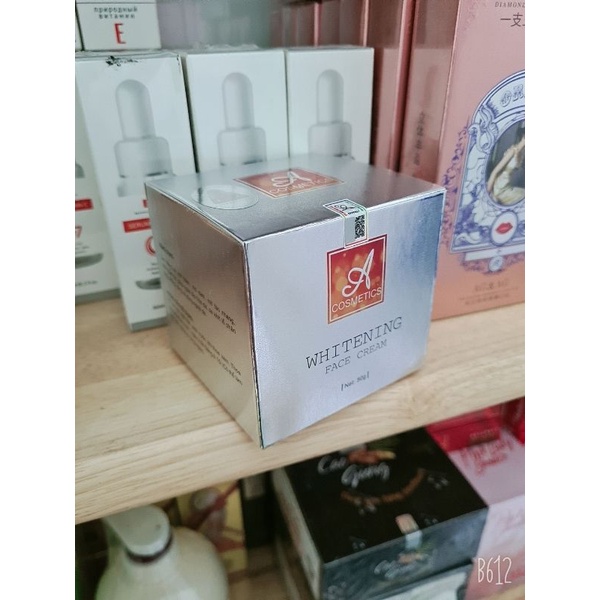 Kem Face Pháp A Cosmetics