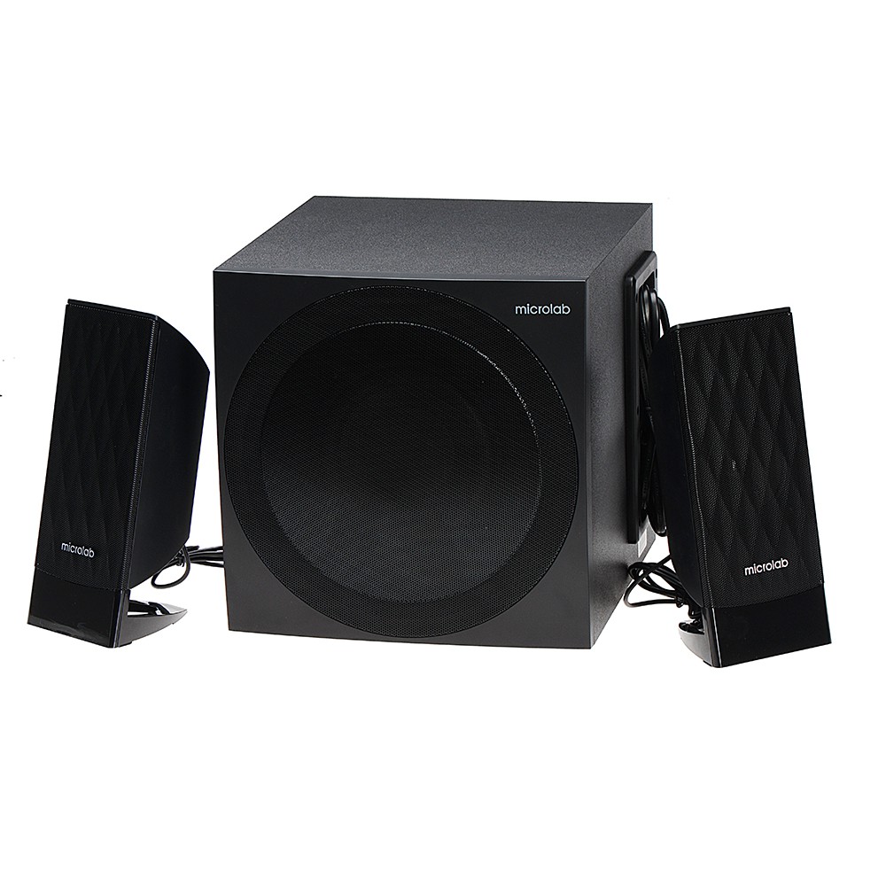 Loa Vi Tính Microlab M300 38W  Chính Hãng Bảo Hành 2 Năm