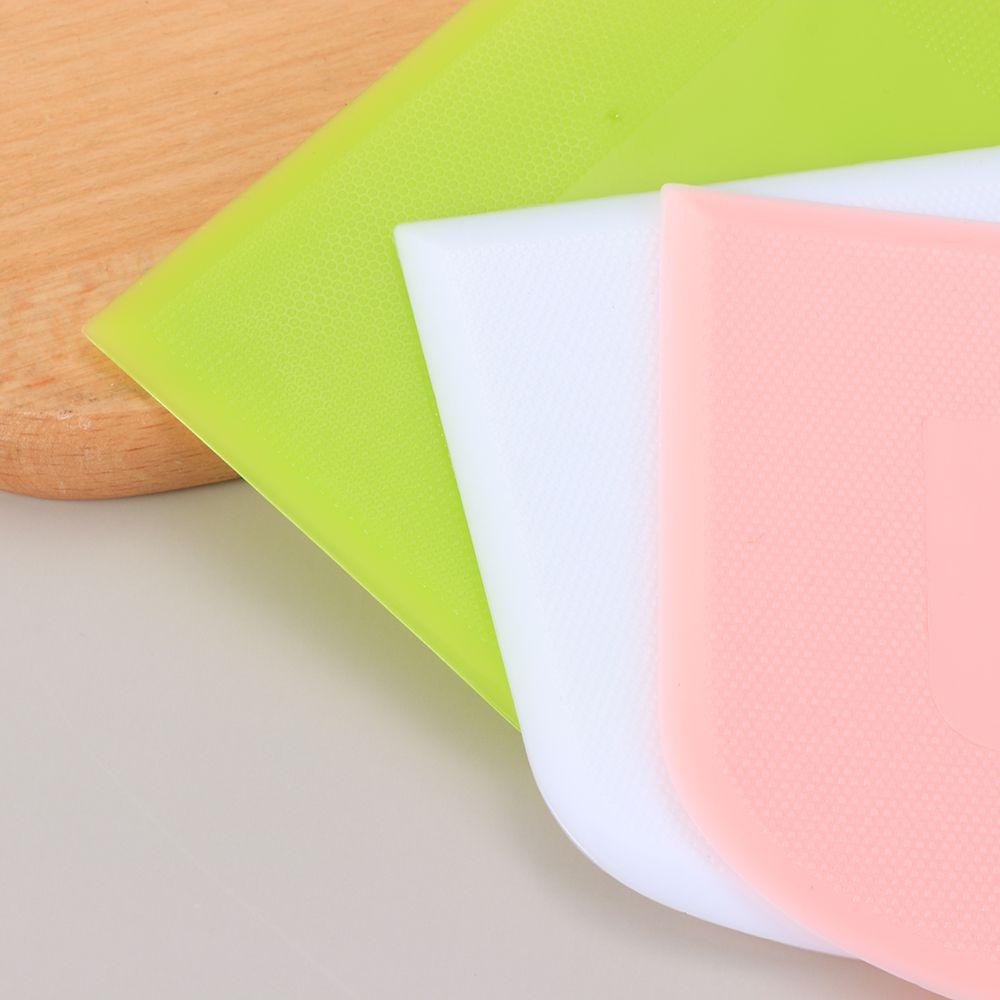 Dụng Cụ Cạo Bột Làm Bánh Bằng Chất Liệu Thân Thiện Với Môi Trường