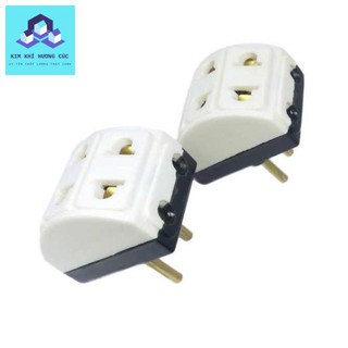 PHÍCH CẮM 1 CHIA 3, RA 5