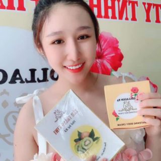 Combo Body Collagen X3 + tt KiWi