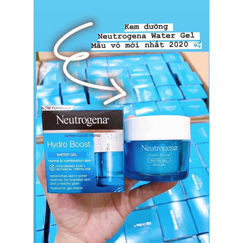 KEM DƯỠNG CẤP NƯỚC NEUTROGENA HYDRO BOOST | BigBuy360 - bigbuy360.vn