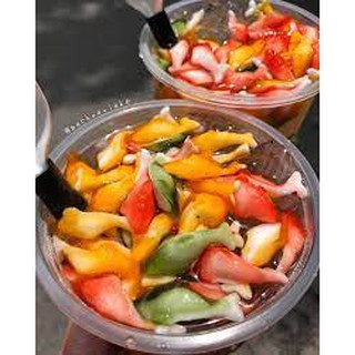 Thạch con cá dou xian 2.5kg