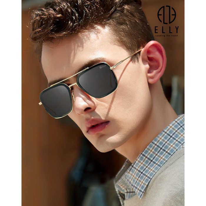 Kính mắt unisex cao cấp ELLY – EKU148
