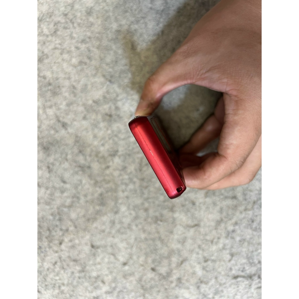 Điện thoại Samsung sgh-f300 đỏ hiếm chính hãng