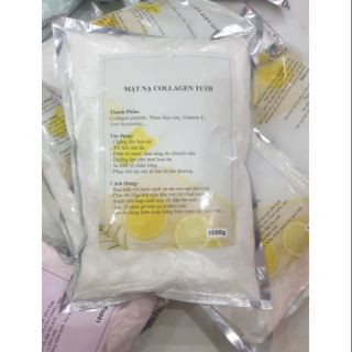 100gr Mặt nạ dẻo Collagen Bạc Hà , Hoa Hồng , Oải Hương ,Hoa cúc ,vàng 24K , handmade.