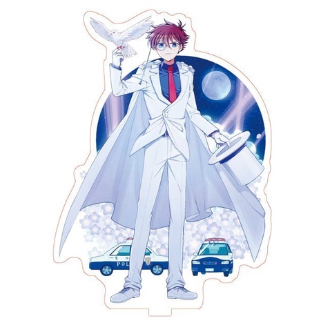 (nhiều mẫu) Mô hình Standee THÁM TỬ LỪNG DANH Detective Conan Kaito Kid Tượng Acrylic anime mica chibi trưng bày