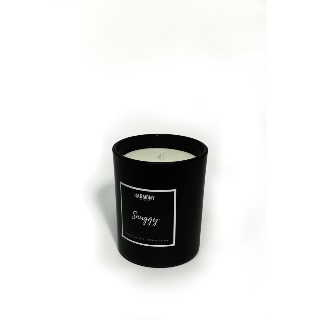 [Harmony Candle Co.] Nến thơm sáp đậu nành cao cấp an toàn cho sức khỏe