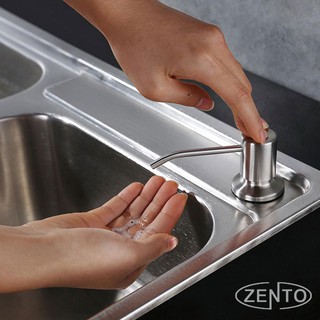 Bình đựng nước rửa chén - bát Soap Dispenser SD322